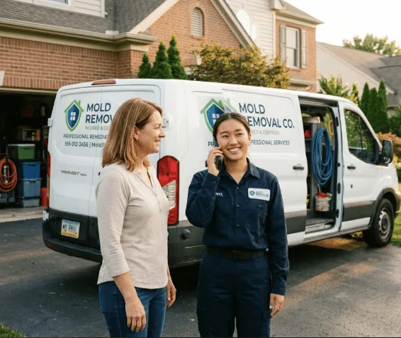 Crawlspace Mold Remediation Pickerel, WI FAQs
