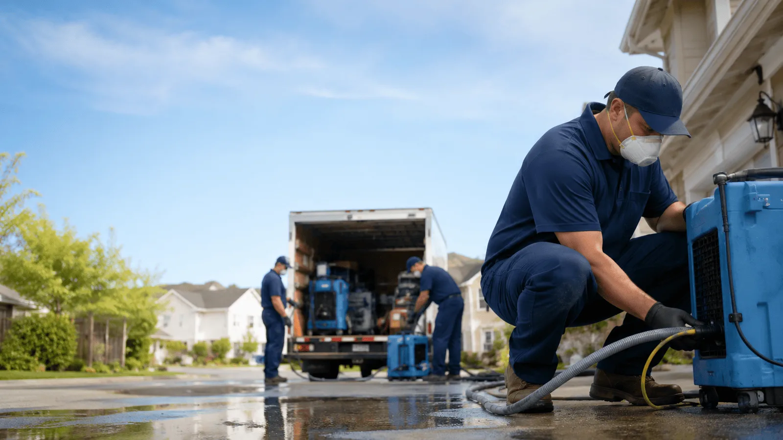 Trusted residential crawlspace mold remediation services in Pickerel, WI